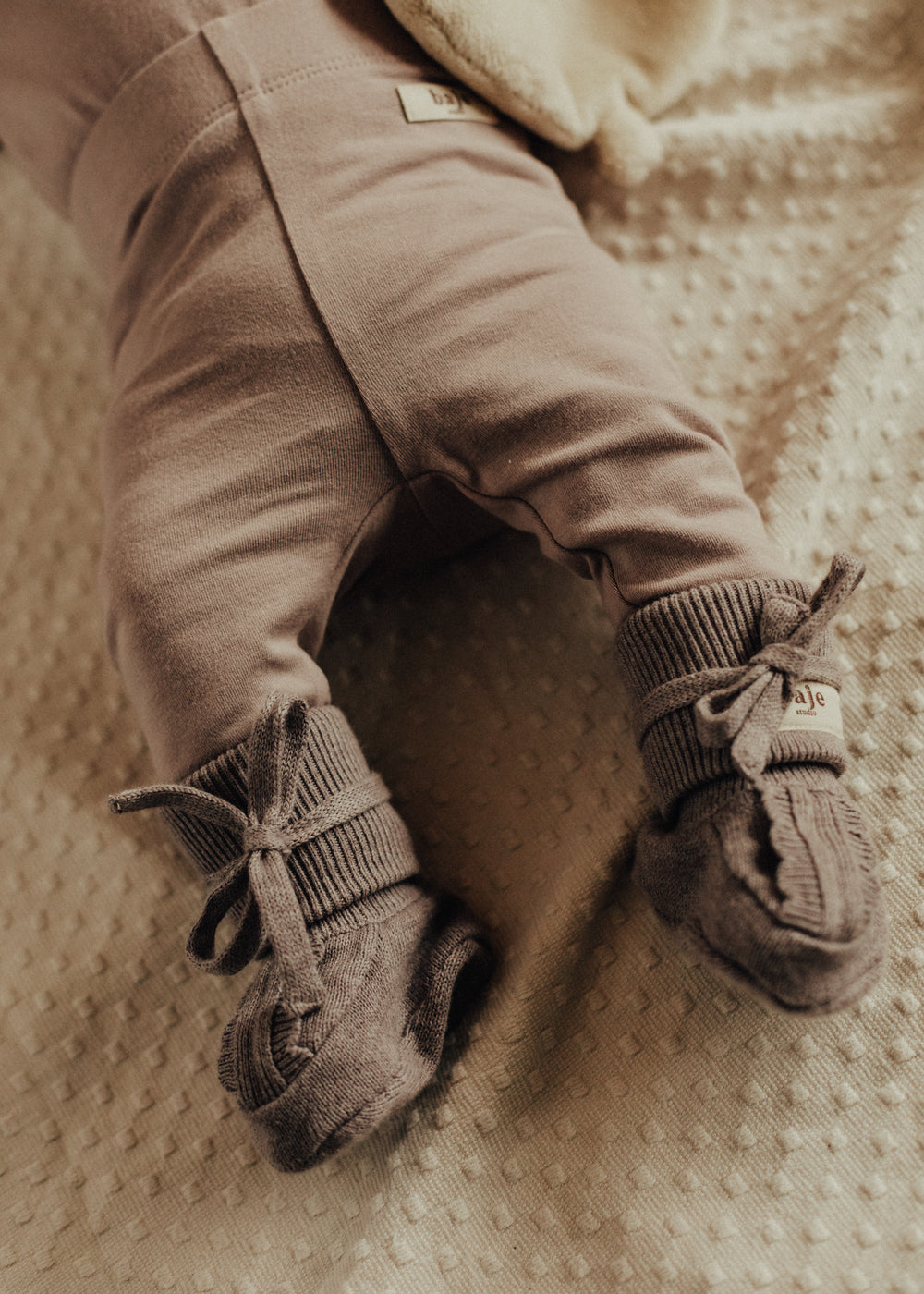 Foul socks | taupe