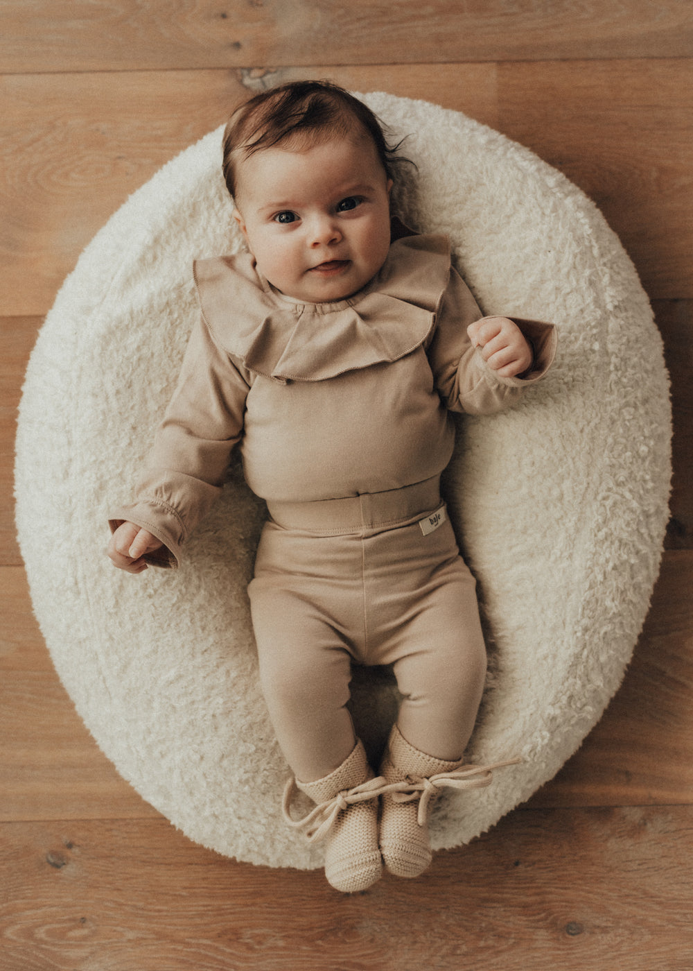 Annes bodysuit | peanut