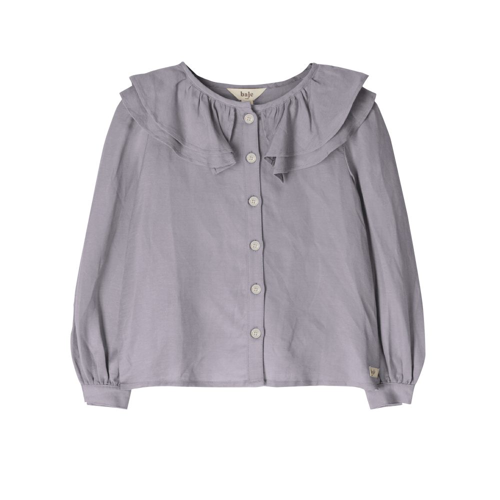 
                      
                        Maida blouse | lilac
                      
                    