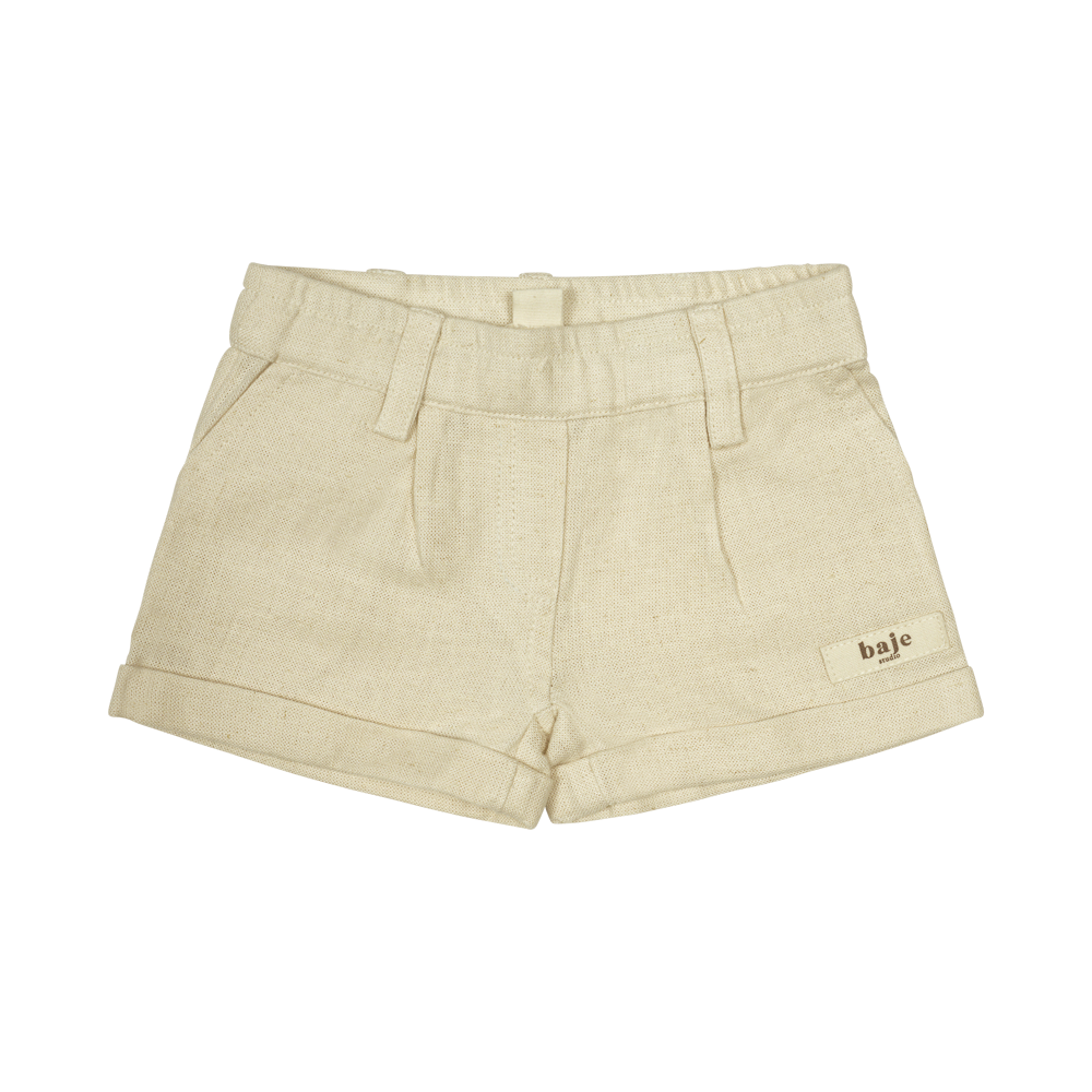 
                      
                        Mills short newborn | sand
                      
                    