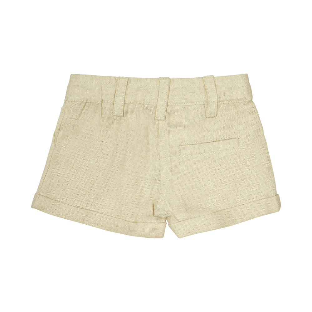 
                      
                        Mills short newborn | sand
                      
                    