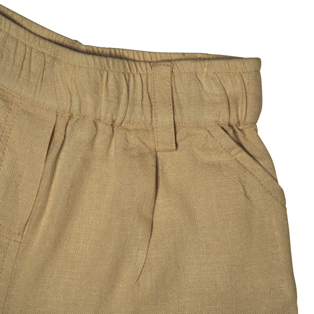 Mills short | taupe