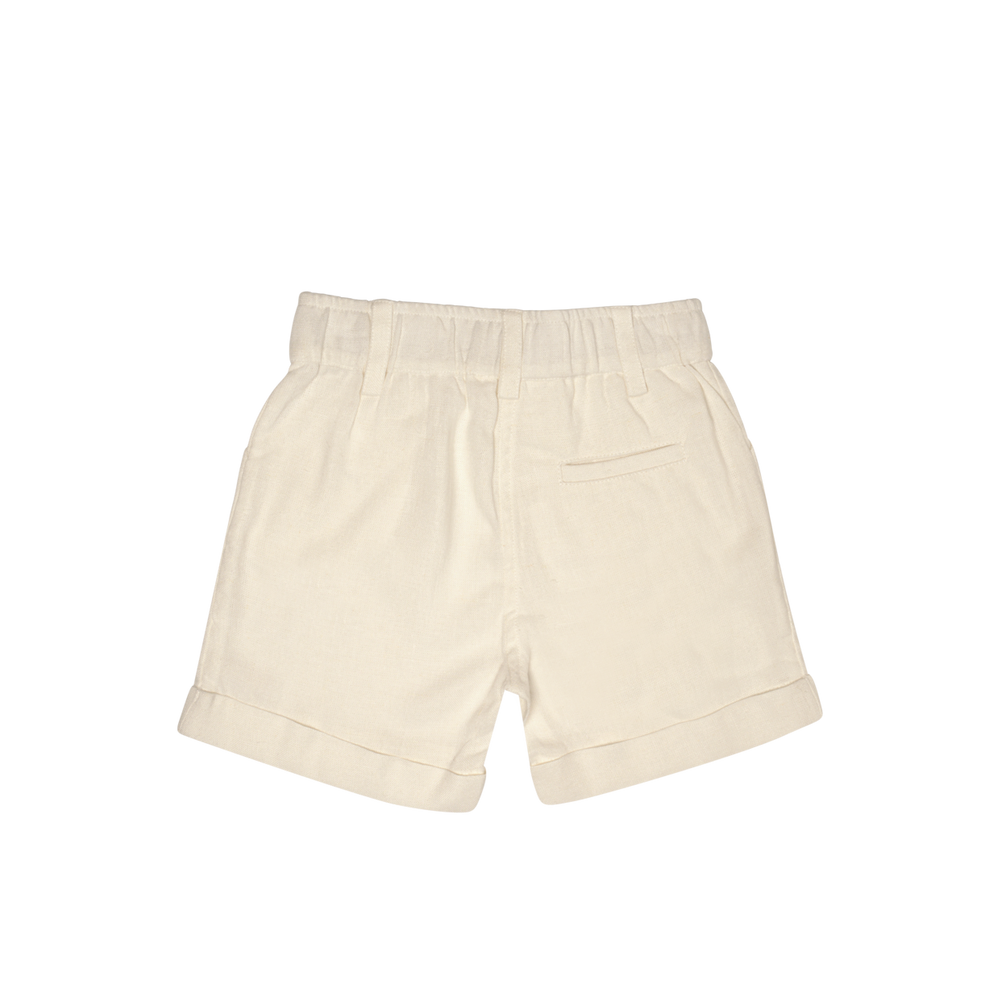 
                      
                        Mills short | off-white
                      
                    