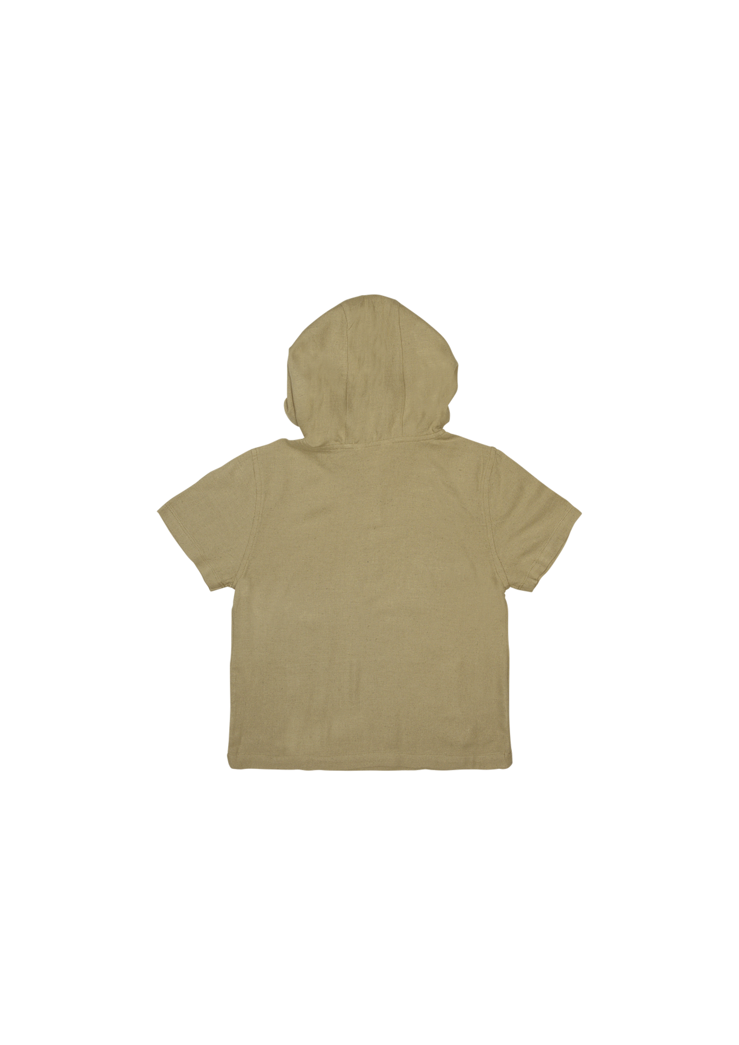 Moss hoodie | taupe