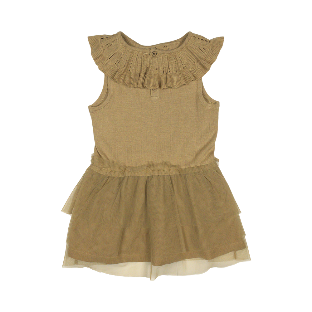 
                      
                        Noosa dress | taupe
                      
                    