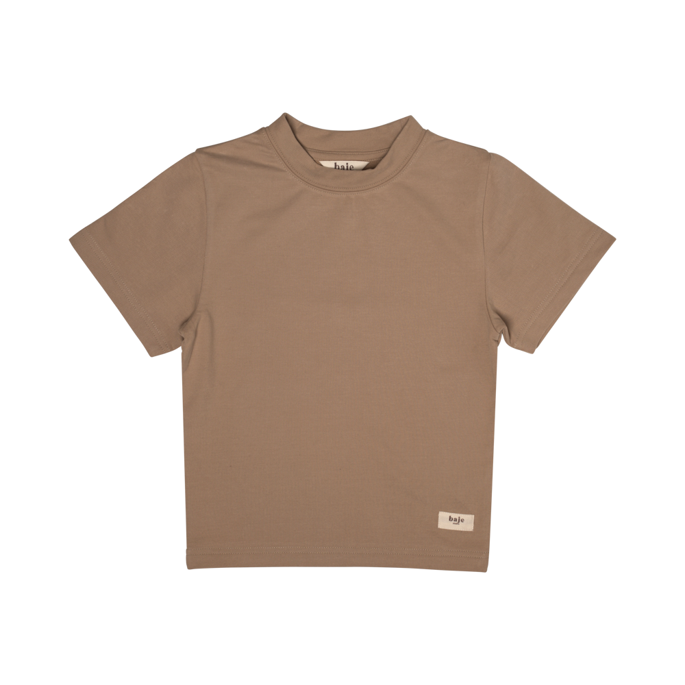 
                      
                        Perth shortsleeve | taupe incense
                      
                    