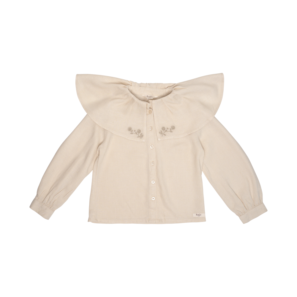 Ruby blouse | sand