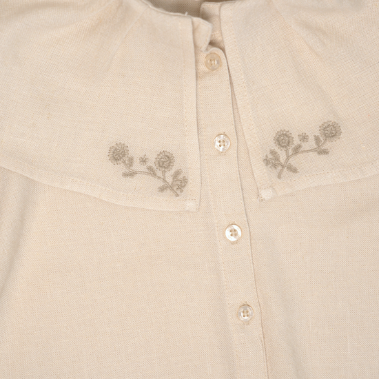 Ruby blouse | sand
