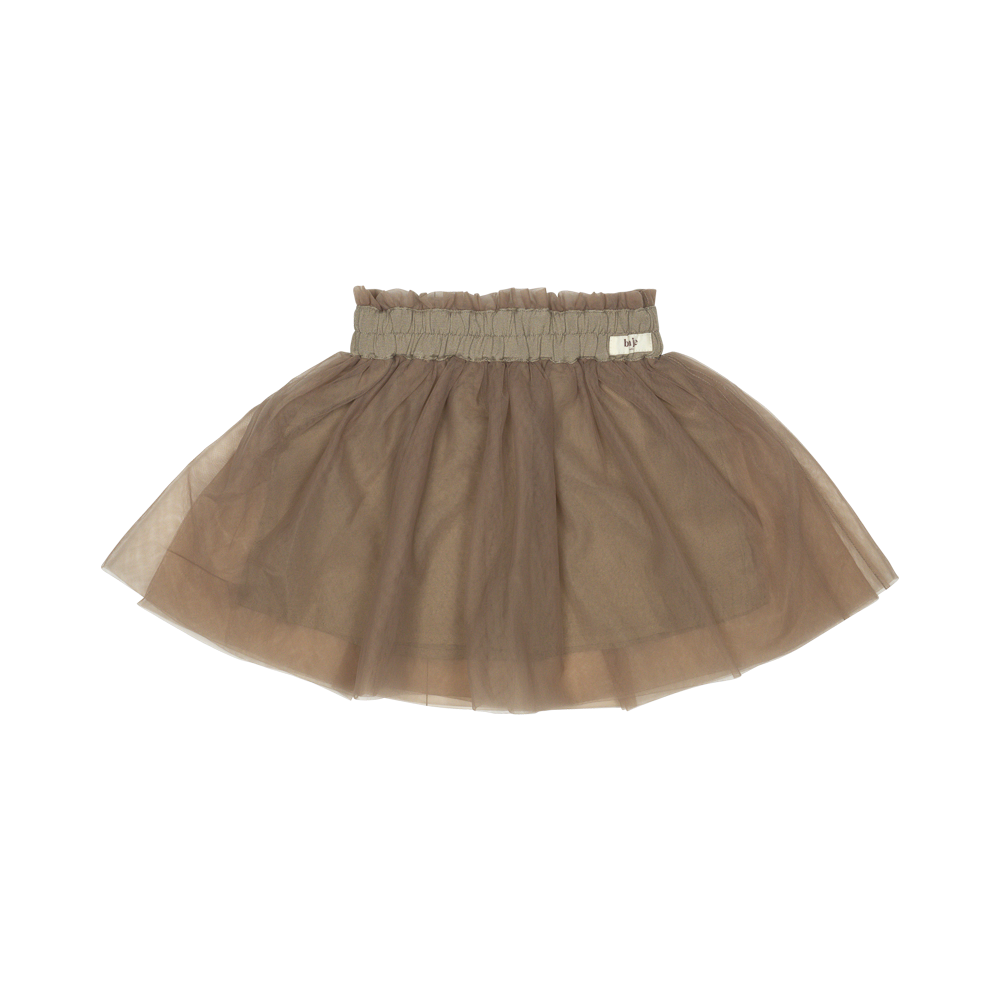 
                      
                        Sandy tule skirt | taupe
                      
                    