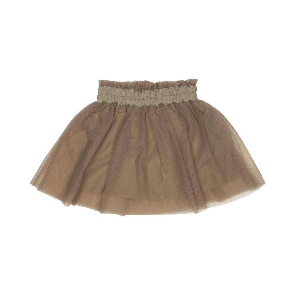 
                      
                        Sandy tule skirt | taupe
                      
                    