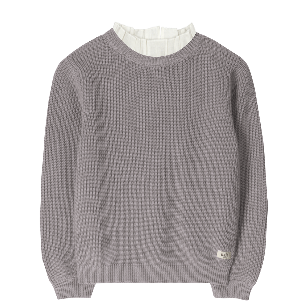 
                      
                        Soho sweater | lilac
                      
                    