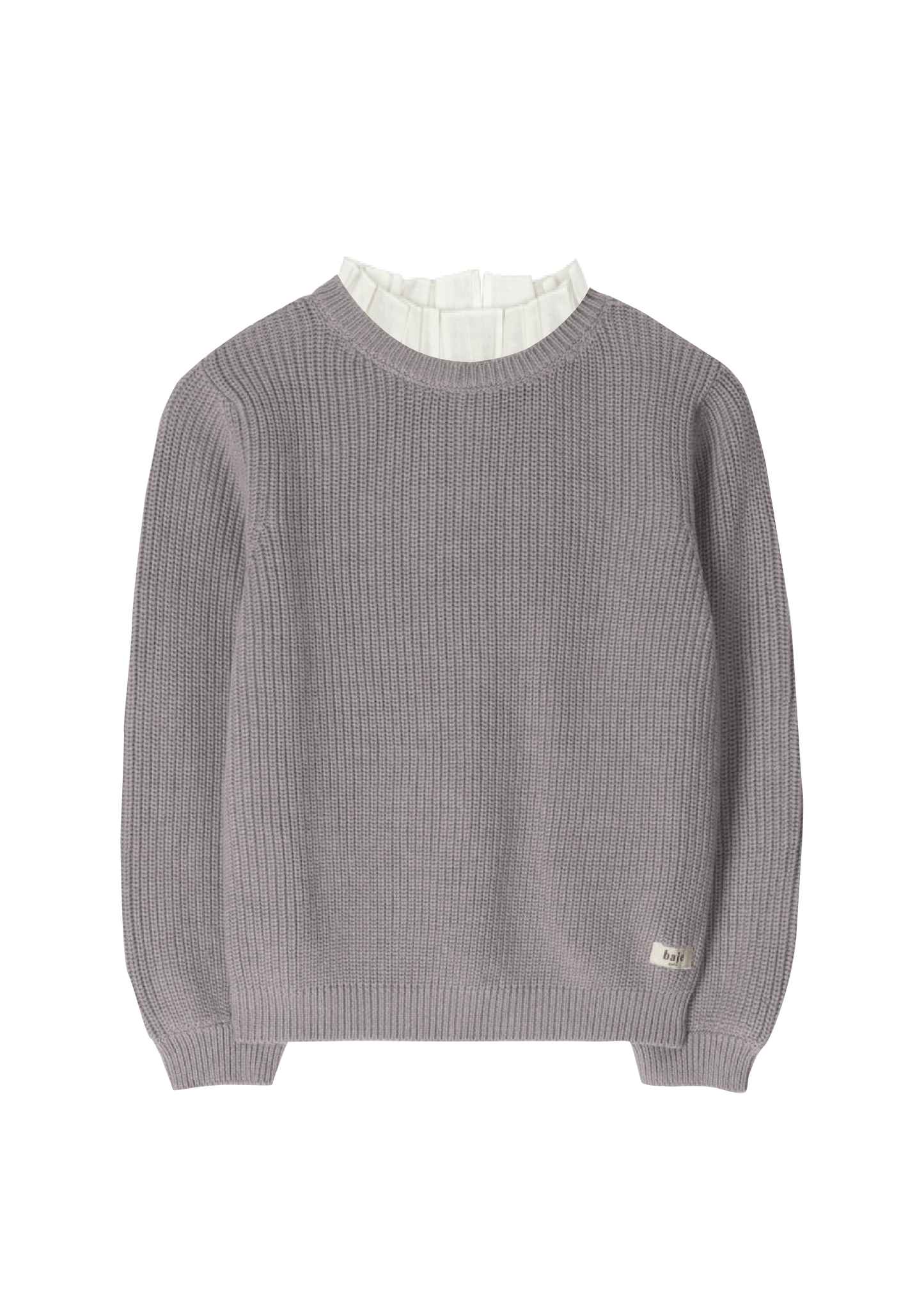 Soho sweater | lilac