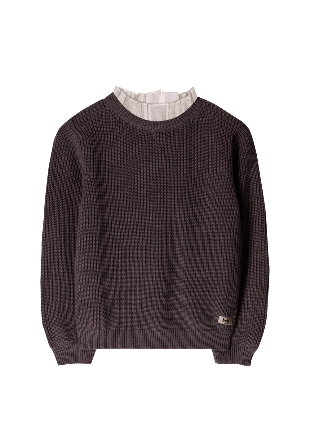 Soho sweater | purple vintage