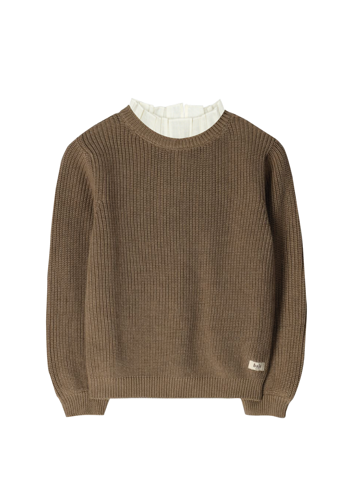 Soho sweater | taupe