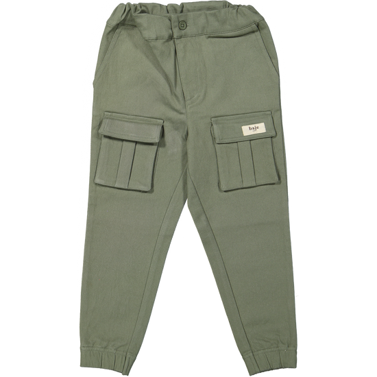 Southend pants | green