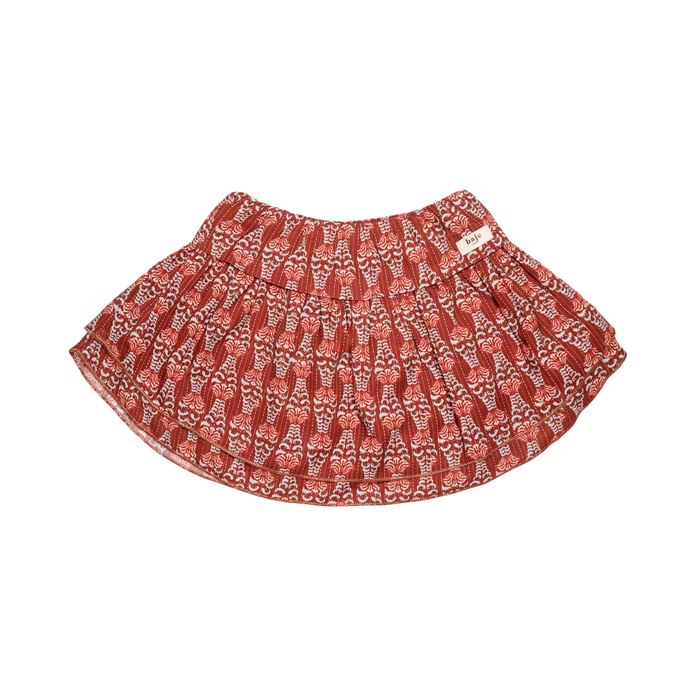 
                      
                        Springs skirt | vintage red
                      
                    