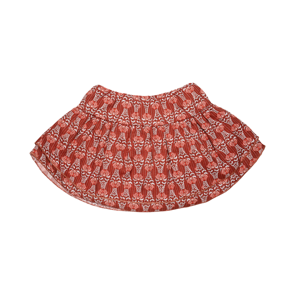 
                      
                        Springs skirt | vintage red
                      
                    