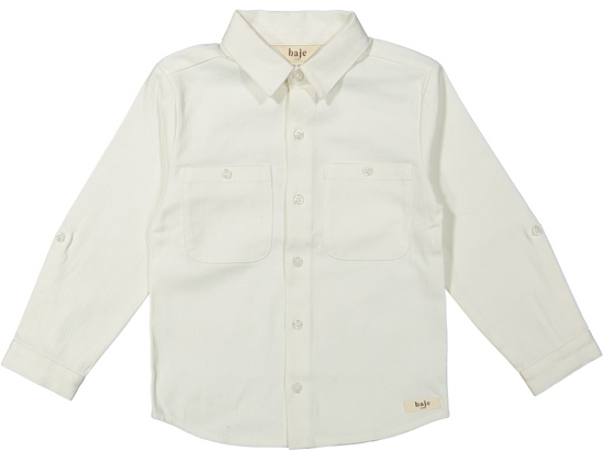 Stewart blouse | off-white