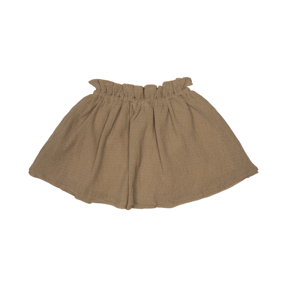 
                      
                        Strawberry skirt | taupe
                      
                    