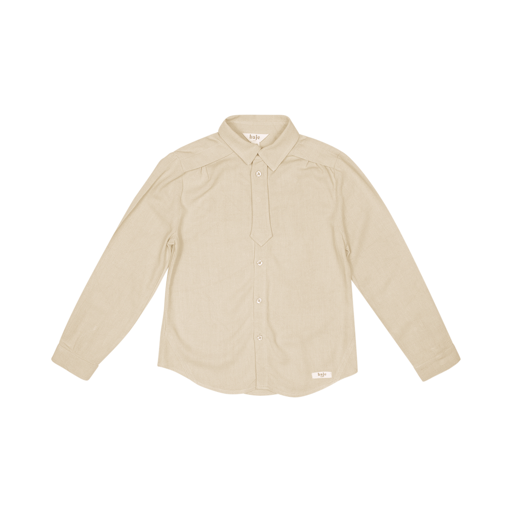 Texas blouse | sand