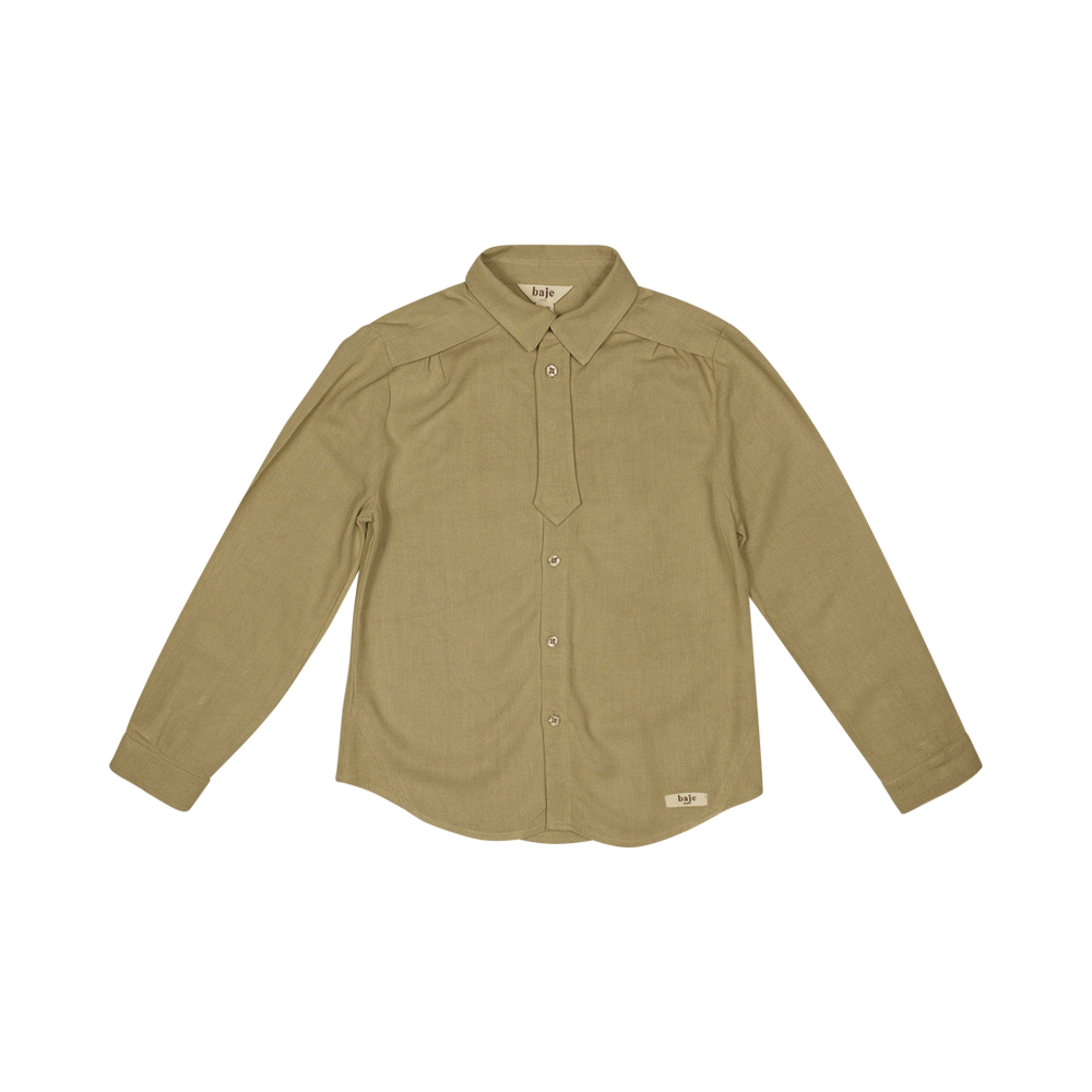 Texas blouse | taupe