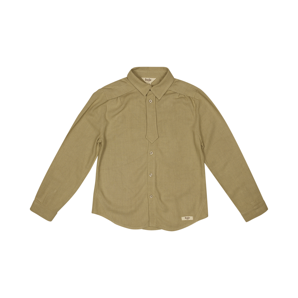 Texas blouse | taupe