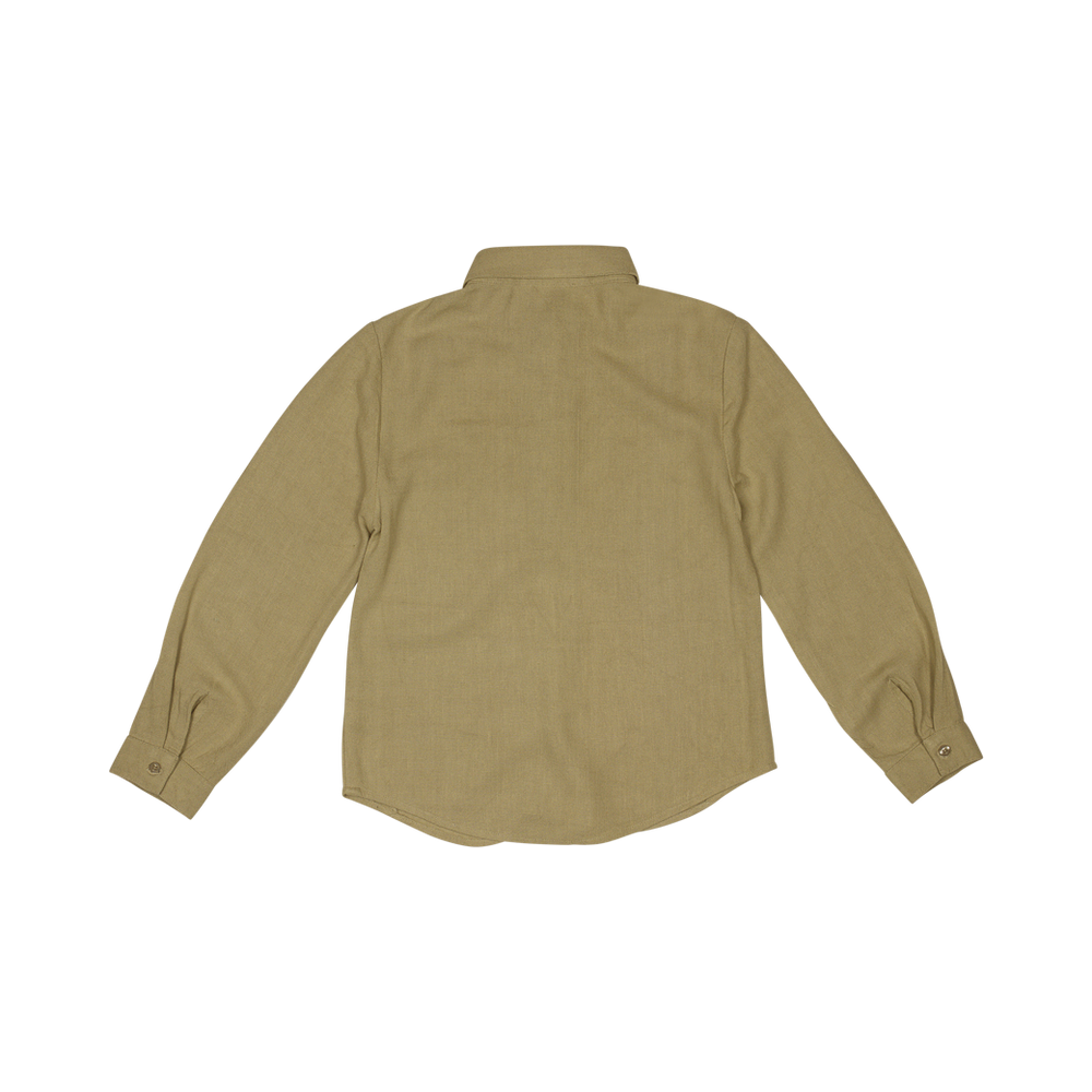 
                      
                        Texas blouse | taupe
                      
                    