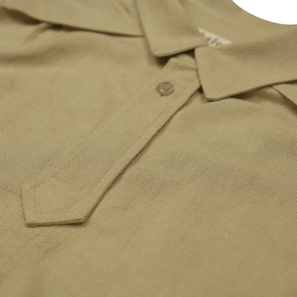 
                      
                        Texas blouse | taupe
                      
                    