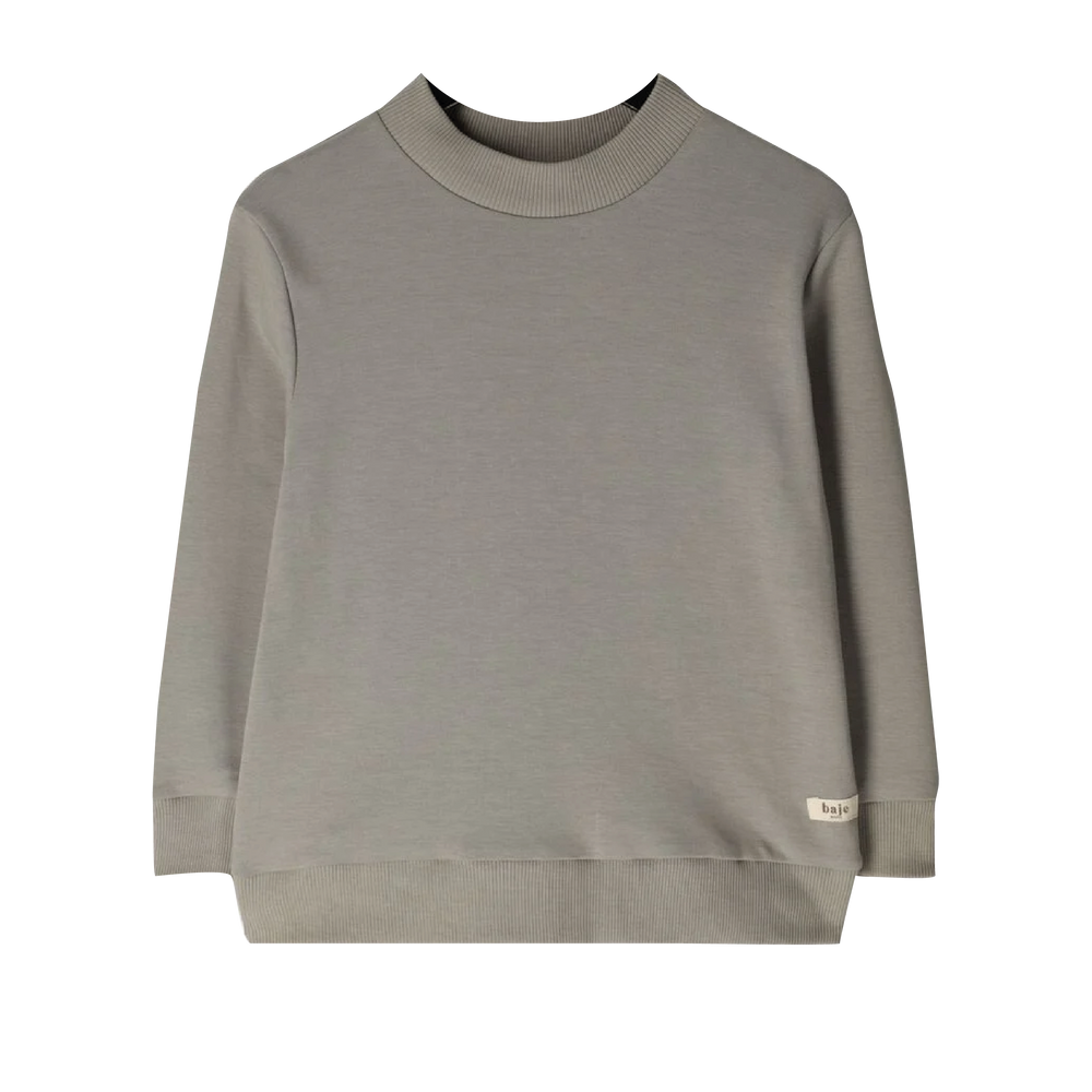 
                      
                        Thames sweater | greyish blue
                      
                    