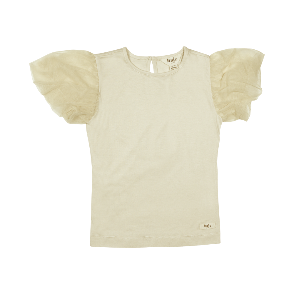 
                      
                        Vivian shortsleeve | sand
                      
                    