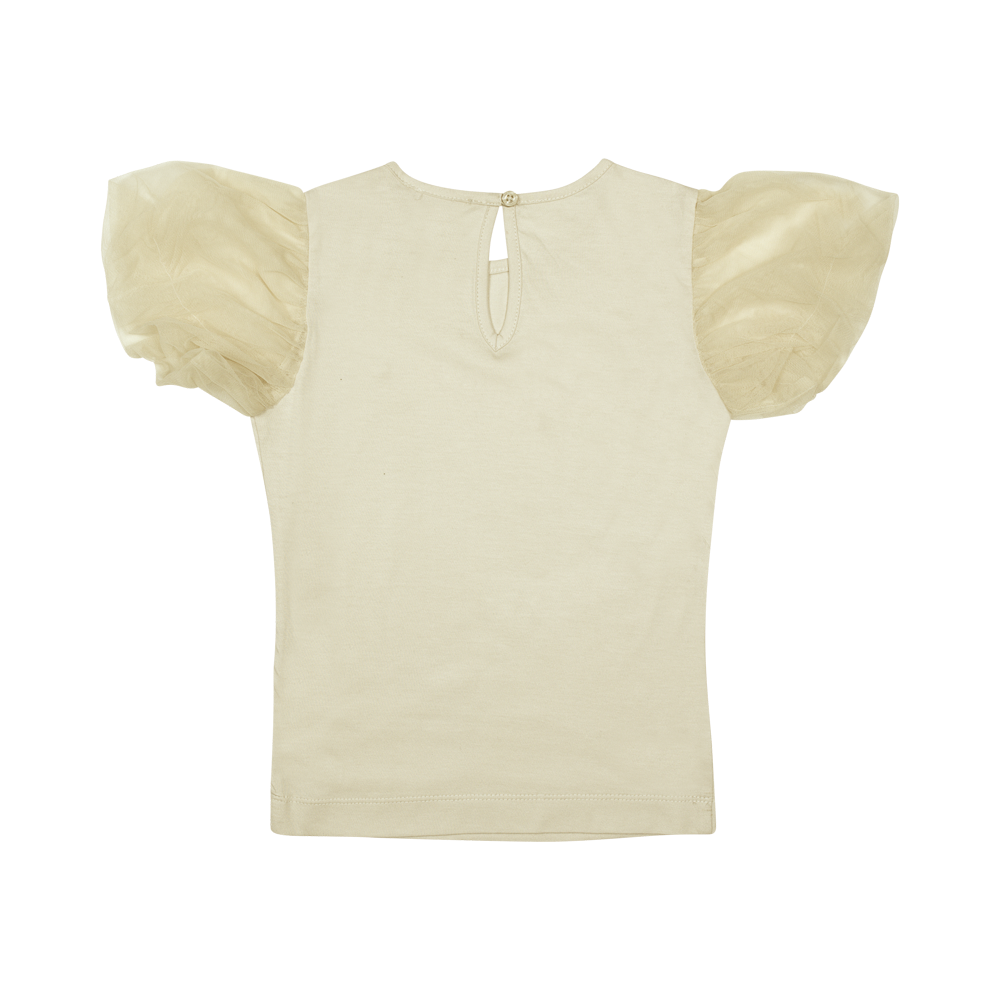 
                      
                        Vivian shortsleeve | sand
                      
                    