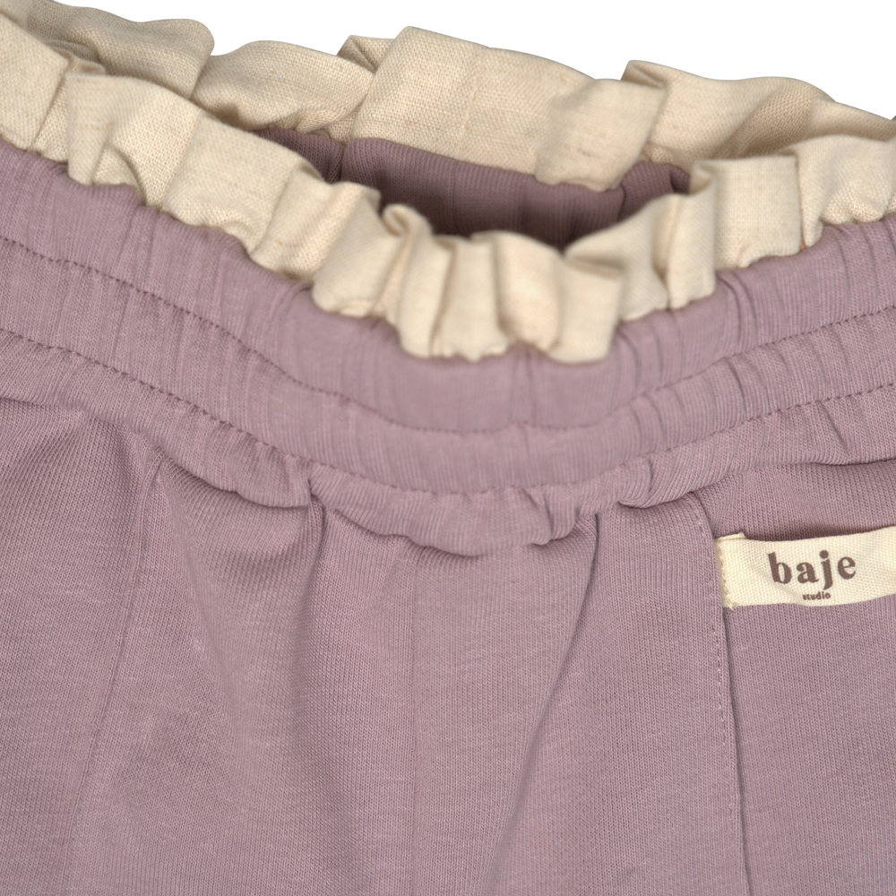 
                      
                        Miara pants | lilac
                      
                    