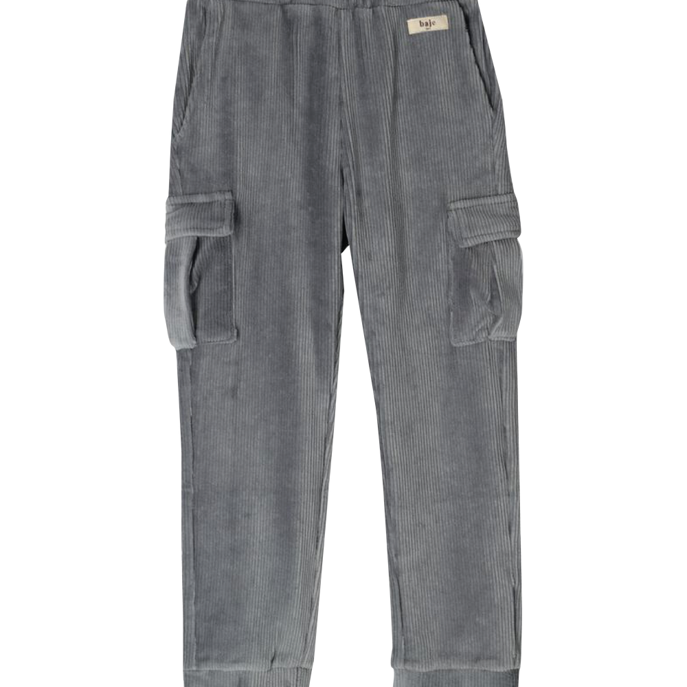 Woolwich pants | greyish blue