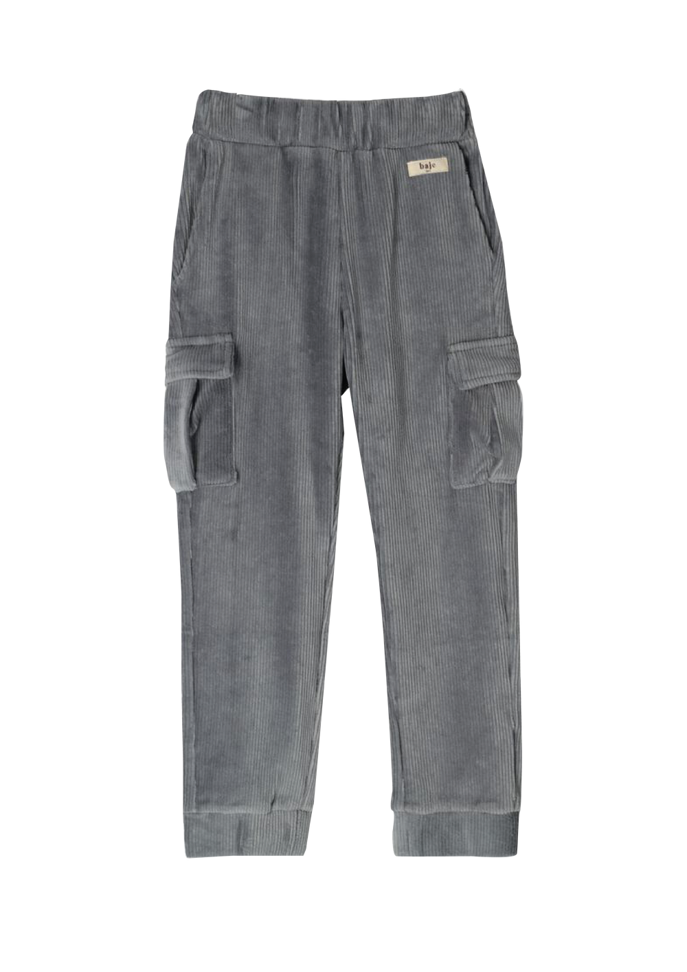 Woolwich pants | greyish blue