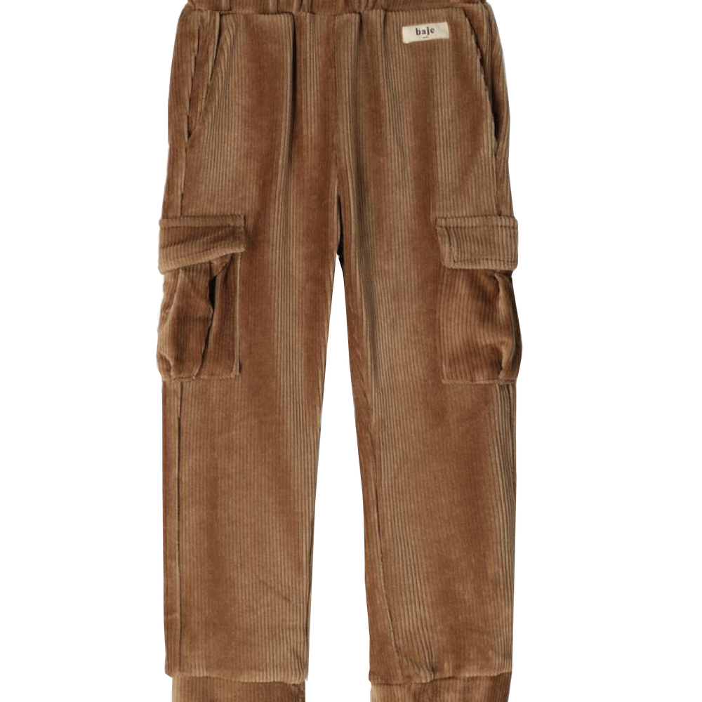 Woolwich pants | taupe