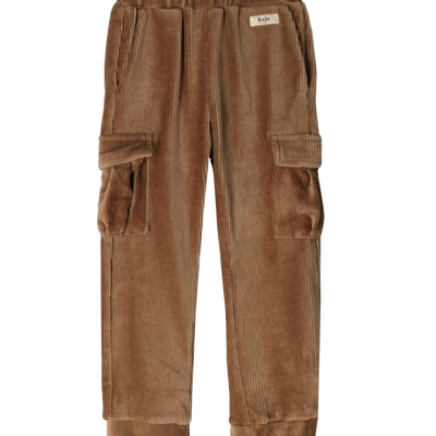 Woolwich pants | taupe