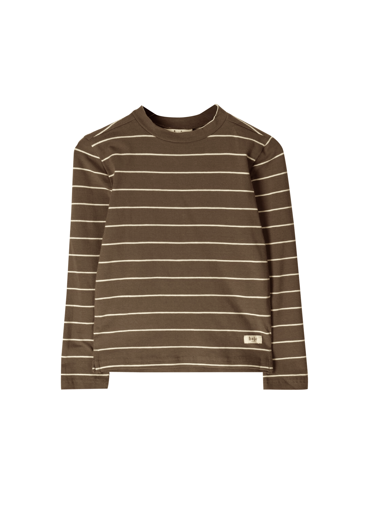 Ayot | taupe stripe