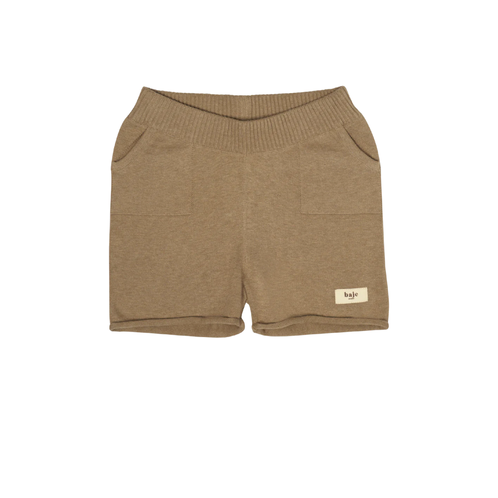 
                      
                        Bo short newborn | taupe
                      
                    