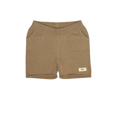 Bo short newborn | taupe