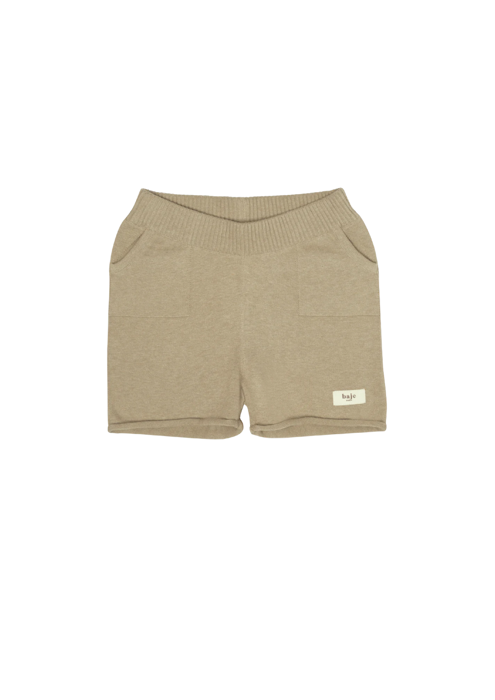 Bo short newborn | sand