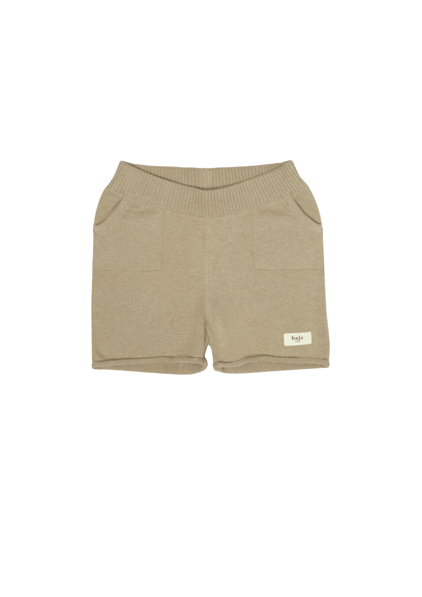 Bo short newborn | sand