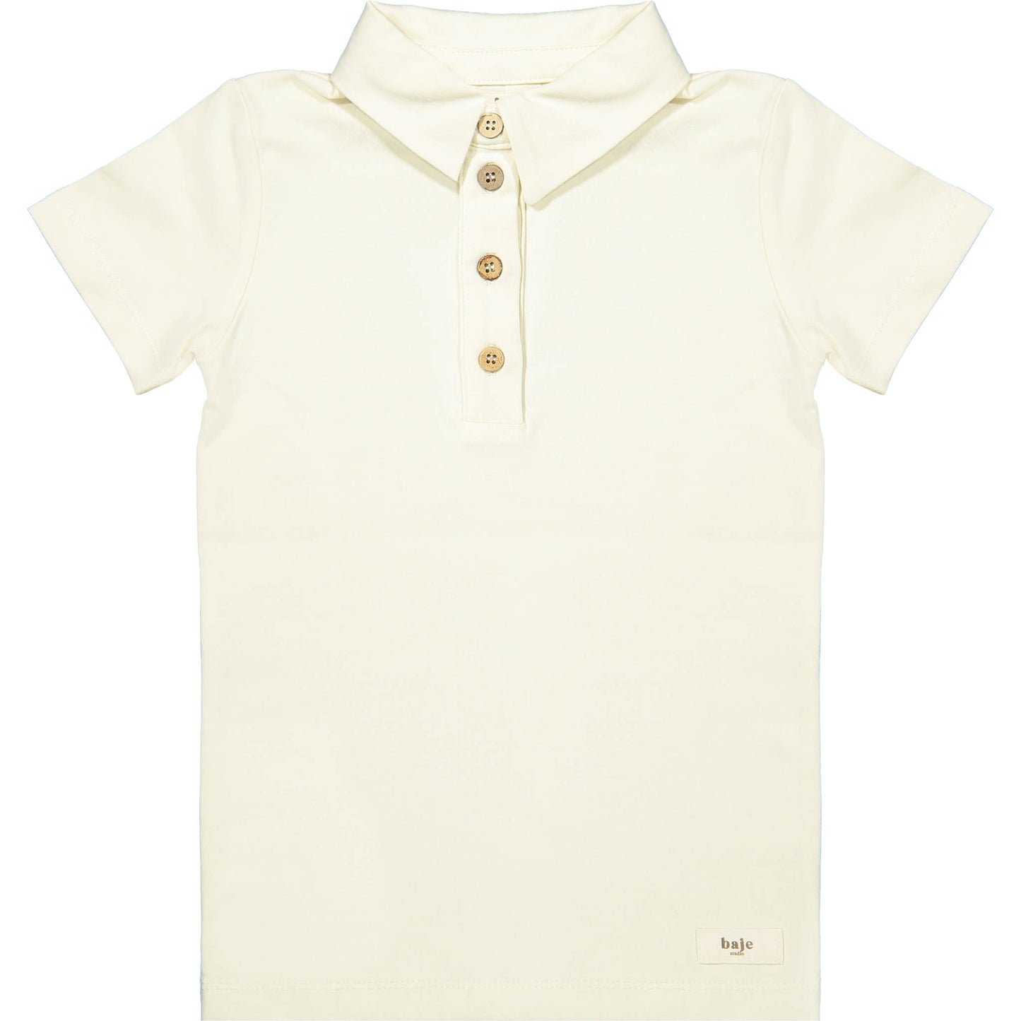 Load image into Gallery viewer, Glen shortsleeve polo
